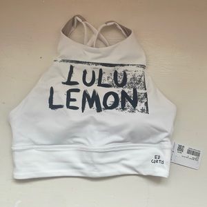 lululemon bra/crop top